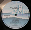 Gary Numan LP White Noise Live 1985 Finland